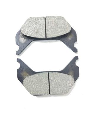 China 3565040300 Hand Brake Pad for sale