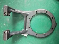 China Handbrake Cylinder Bracket Kalmar Reach Stacker Parts for sale