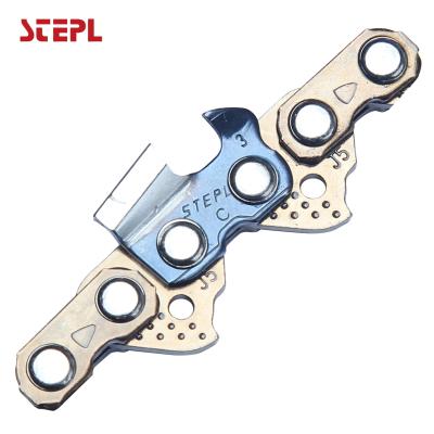 China 2-Stroke 3/8 Semi Chisel 058 063 Saw Chain For 52cc Chainsaw Chainsaw Chain for sale