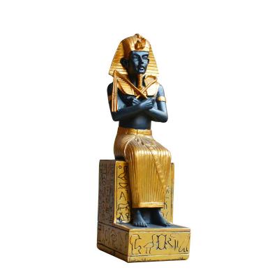 China Europe Religious Home Decor Statue Moderne Egyptian Souvenir for sale