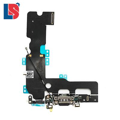 China Original New Charger Dock Port Connector Branded Flex Cable For Charging Iphone 7 Plus For iPhone 7 Plus for sale