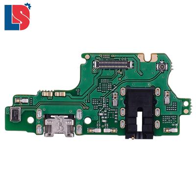 China Hot Sale For Huawei Y9 2018 USB Mic Flex Cable Charger Charging Left Dock For Huawei Y9 2018 for sale