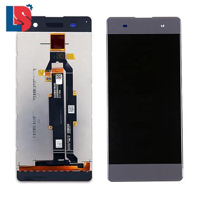 China Mobile Phones Screen For Sony XA 5.0 Inch LCD Touch Screen Display Assembly for sale