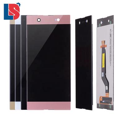 China LCD Screen Touch Display Assembly Replacement For Sony Xperia XA1 Ultra 6.0 inch LCD for sale