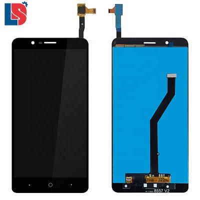 China 100% Tested LCD For ZTE Blade Z Z982 Max LCD Display With Touch Screen Replacement 6.0 Inch for sale