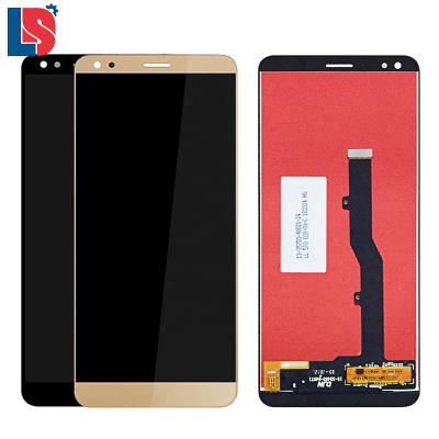 China Touch Screen Display for ZTE Blade V9 LCD with Digitizer Assembly for ZTE V9 V0900 5.7 inch LCD Screen for sale