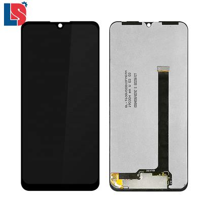 China New Panel LCD for ZTE Blade V10 6.3 inch Touch Screen Display Digitizer Assembly for sale