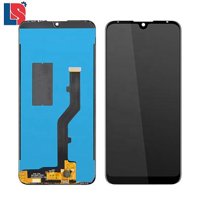 China NEW Arrive Original LCD For ZTE Blade V10 Vita Display Touch Screen Digitizer Assembly 6.3 inch for sale