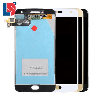 China High Quality Replacement LCD Display Assembly For Motorola Moto G5 Plus XT1685 5.2 inch Touch Screen for sale