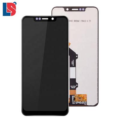 China Brand New Original LCD Display For Motorola Moto A 5.9 Inch Screen Replacement Assembly for sale