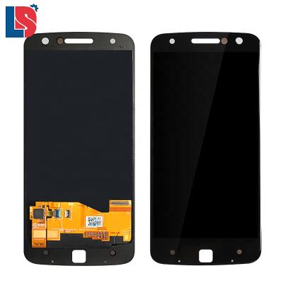 China Original Quality LCD Display For Motorola Moto Z 5.5 inch Touch Screen Display Digitizer Assembly for sale