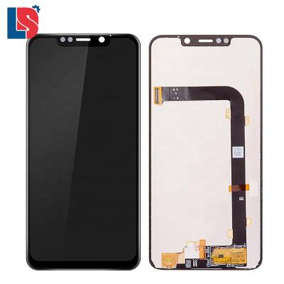 China Mobile Phone LCD Display For Motorola One Power XT1942 LCD Display Replacement For Moto P30 Note LCD Screen 6.2 inch for sale