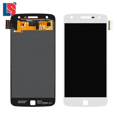 China LCD Display For Motorola Moto Z 5.5 Inch Game XT1635 LCD Display Touch Screen Sensor Panel Digitizer Assembly for sale