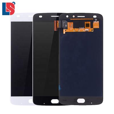 China High Quality Wholesale Price For Motorola Moto Z2 5.5 inch Game XT1710 LCD Display Touch Screen Assembly for sale