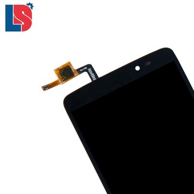 China No lightspot/No scratch/No dead pixel lcd hot selling full touch screen for Alcatel One Touch Idol 3 OT6045 6045Y 6045F 6045X for sale