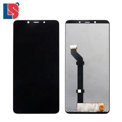 China No Dead Lightspot/No Scratch/No Pixels Mobile Phone LCD Replacement For Nokia 3.1 Plus TA-1118 TA-1104 TA-1125 TA LCD Display Assembly -1117 for sale