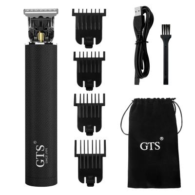 China New Rechargeable Men Barber Hair Cutting Machine Car Hair Trimmer 0mm for sale