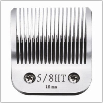 China Stored s 5/8HT Dog Clipper Blades for sale