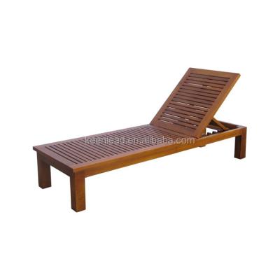 China Weather Proof Fold Modern Folded Wood Sun Sofas for sale