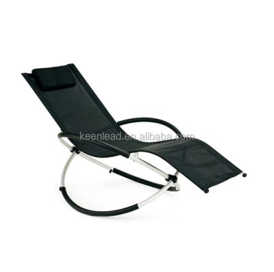 China 2017 Hot Selling Portable Folding Moon Chair XYB-321 Summer Bed Beach Bed Sun Sofa for sale