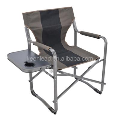 China Fishing Chair XYC-039M Lightweight Aluminum Outdoor Folding Camping Chair Parts for sale