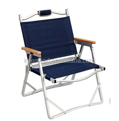 China Fishing Chair Super Luxury Cheap Camping Folding Chair , Beach Chair for sale