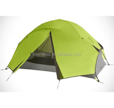 China Wholesale Outdoor Camping Easy Setup Fiberglass Queen Size Tent Camping Tent for sale