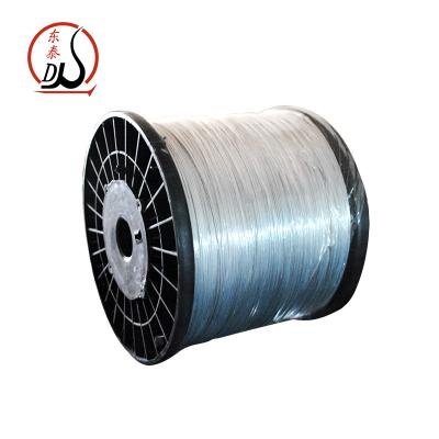 China Galvanized wire for scourer scrubber 0.3mm to 1mm galvanized iron wire in coil wire used in stationery for sale