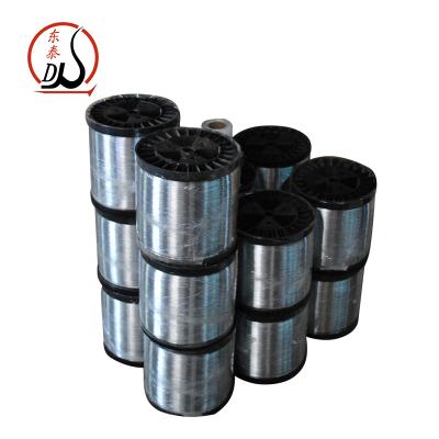 China Galvanized wire for binding for sale coil binding wire galvanized wire 0.1mm to 0.9 mm galvanized thin wire with coil for sale