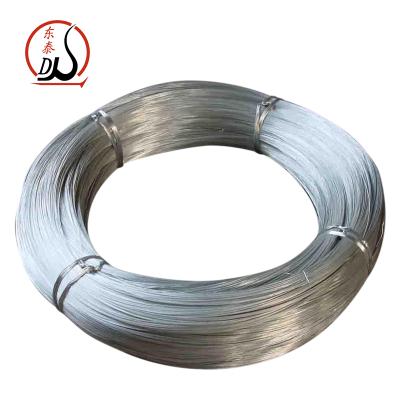 China Galvanized Binding Wire Galvanized Iron Wire Hot Dipped Galvanized Wire Electro Galvanized Iron Wire for sale