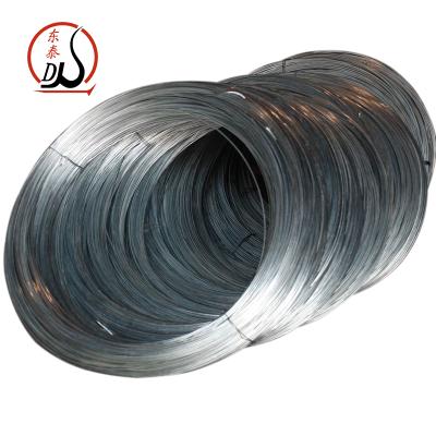 China Factory direct supply used galvanized wire gi binding wire electro galvanized iron wire for sale