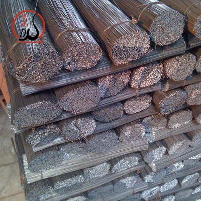 China Construction Bonding Wire High Tensile Strength Low Carbon Steel Straight Annealed Cut Wire for sale