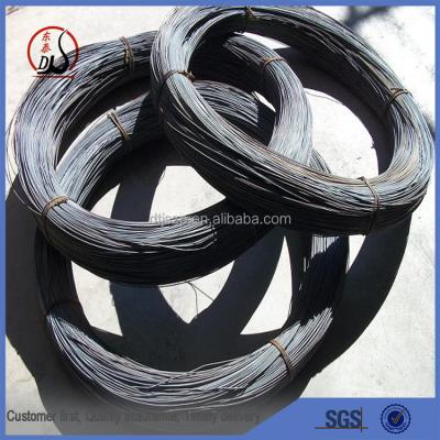 China Construction Binding Wire Construction Wire Black Annealed Iron Rod Black Annealed Twisted Wire China Factory for sale