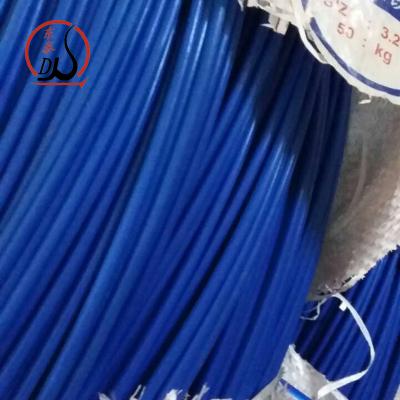 China Tie Wire Factory Sale 0.3-6.0mm PVC Coated Binding Wire Gi Iron Wire for sale