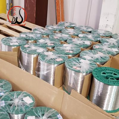 China Used Coil Wire 0.30mm Hot Dipped Galvanized Wire For Cable for sale