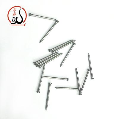 China flat common nails/common iron wire nails/iron nail prices for sale