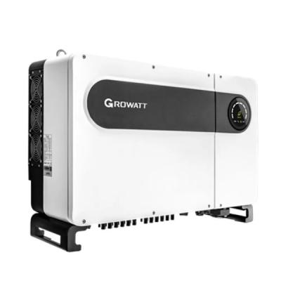 Китай Growatt MAX 100KTL3-X_LV Growatt On Grid Inverter 100kw коммерческий промышленный On Grid Солнечный инвертор продается