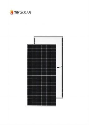 China TW Solar-Photovoltaik-Module TWMND-54HS415-435W Vollschwarz-Solarpaneel zu verkaufen