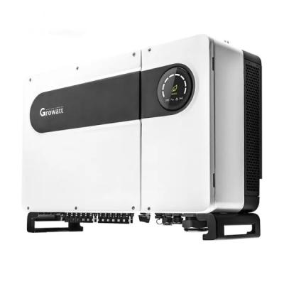 Cina MAX 70KTL3 LV 70Kw Growatt On Grid Inverter 380V 400V Uso commerciale in vendita