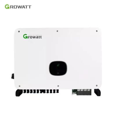 Chine 50 kW Growatt sur le réseau Inverter solaire MAC 50KTL3-X MV IP65 étanche à vendre