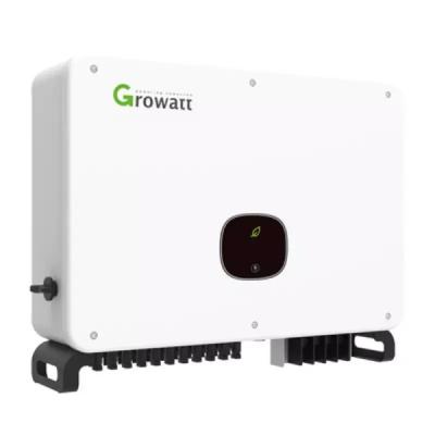 Chine Growatt MAC 60KTL3-X MV 60KW On Grid Inverteur solaire à trois phases à vendre