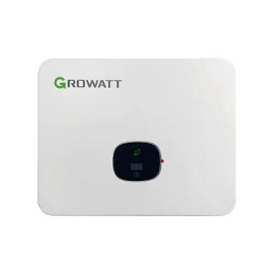 China Growatt MID 30KTL3-X2-1 Growatt On Grid Inverter 30kw Commercial Industrial On Grid Solar Inverter 3 MPPTs Three Phase for sale