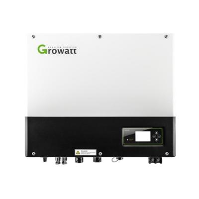 China 3000W Growatt hybride omvormer 3kw hybride zonne-omvormer SPH3000TL BL-UP Te koop