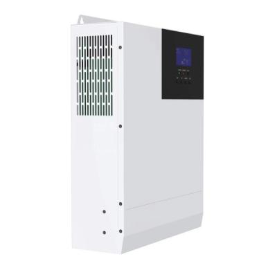 China Pure Sine Wave Inverter 8000W OEM On Grid Inverter Home Solar Energy Storage for sale