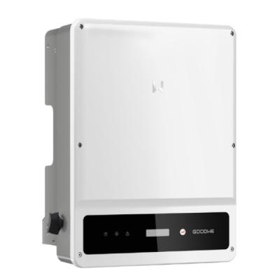 China SDT G2 PLUS+ Growatt On Grid Inverter GW15K-SDT-20 15kW Solar Inverter For Home for sale