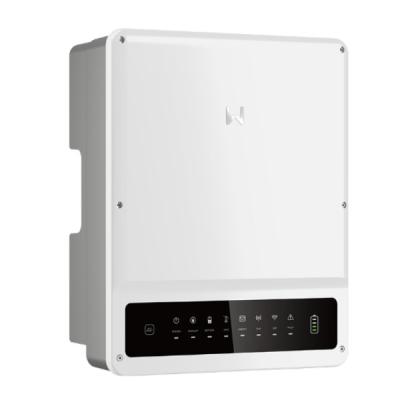 China Goodwe ET Series GW20K-ET Hybrid Solar Inverter 20kW 3 Phase for sale