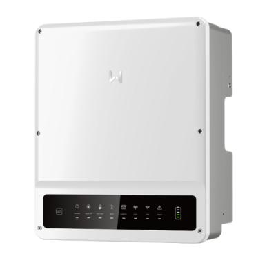 China Goodwe BT Series GW6K-BT Hybrid Solar Inverter 6kW Three Phase Hybrid Inverter for sale