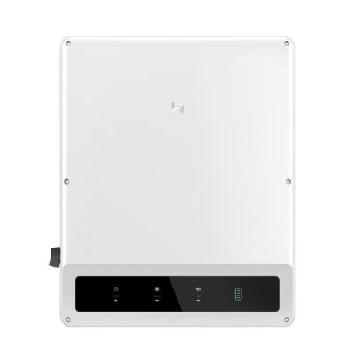 China Goodwe ET Series GW30K-ET Hybrid Solar Inverter Goodwe Hybrid Inverter 30kW three phase hybrid inverter commercial use for sale