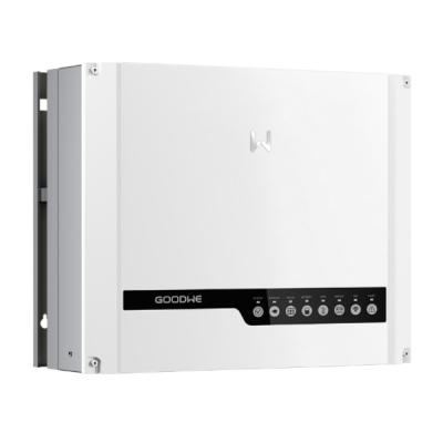 China Goodwe ES Series GW5048D-ES 5kW Hybrid Solar Inverter Goodwe Hybrid Inverter Single Phase 2 MPPTs Hybrid inverter (LV) for sale