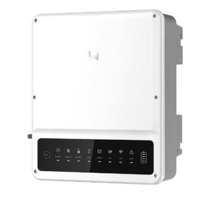 Cina Goodwe EH serie GW5000-EH Goodwe inverter ibrido inverter solare ibrido 5kW inverter solare monofase in vendita